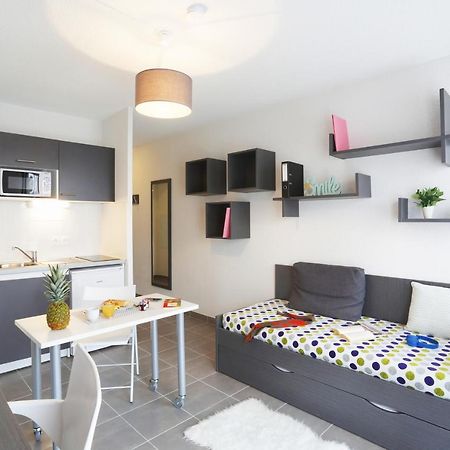 Residence Nemea Aix Campus 2 Екс ан Прованс Екстериор снимка