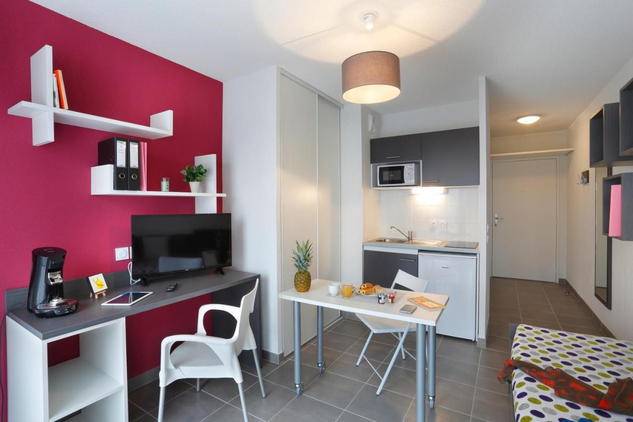 Residence Nemea Aix Campus 2 Екс ан Прованс Екстериор снимка