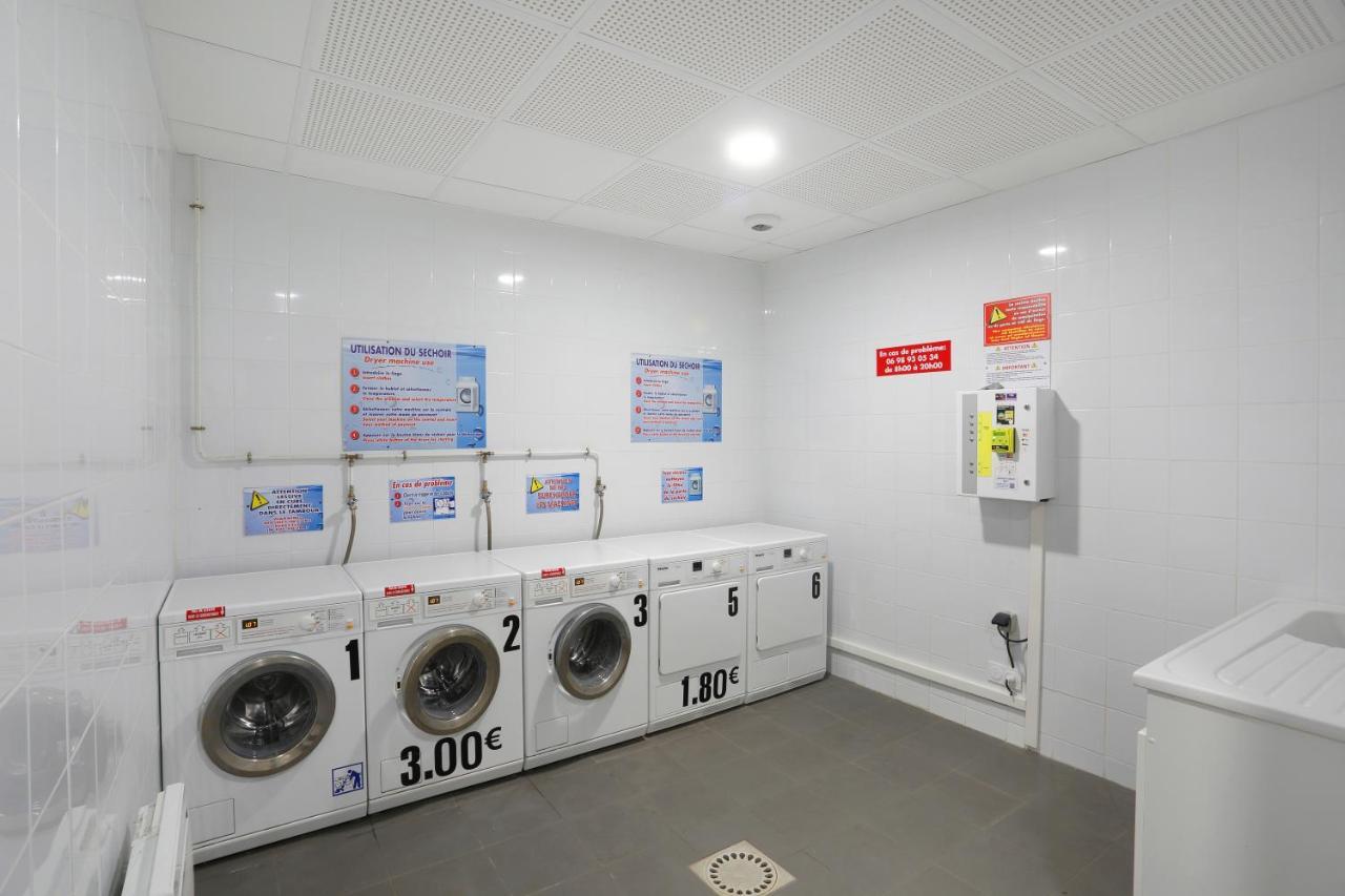 Residence Nemea Aix Campus 2 Екс ан Прованс Екстериор снимка