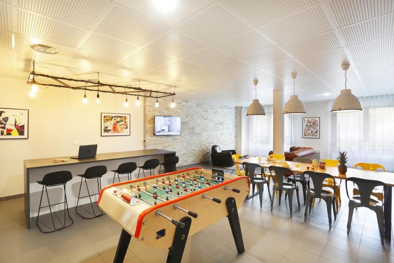 Residence Nemea Aix Campus 2 Екс ан Прованс Екстериор снимка