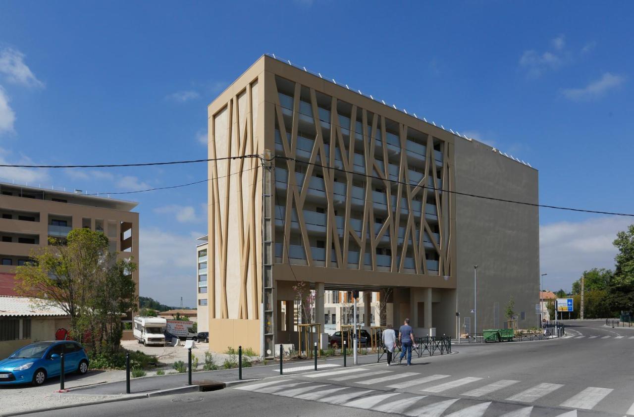 Residence Nemea Aix Campus 2 Екс ан Прованс Екстериор снимка